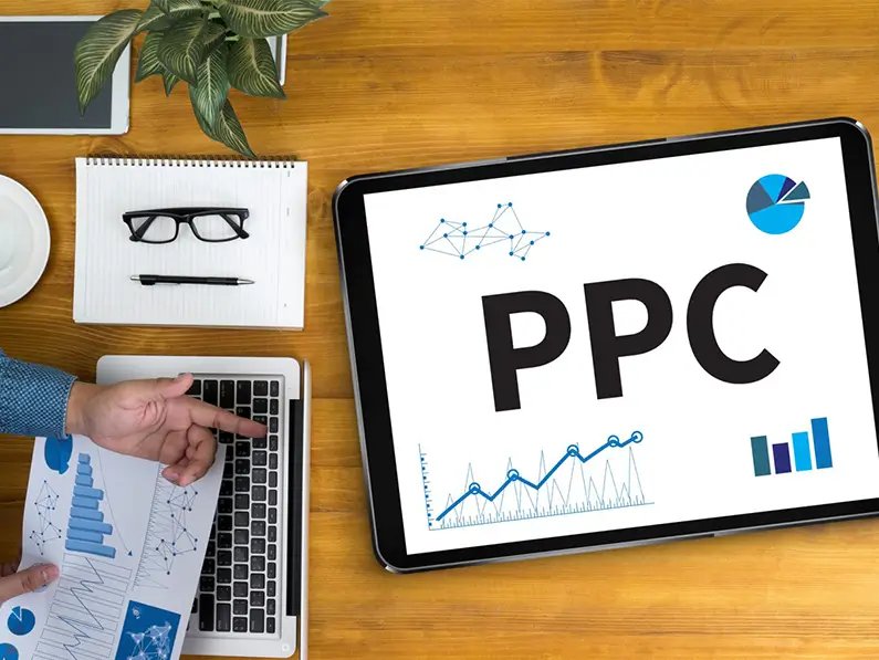 Pay-Per-Click-(PPC)-Marketing Pay Per Click (PPC) Marketing