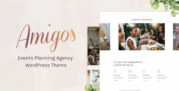 Veco – Creative Agency Elementor Template Kit