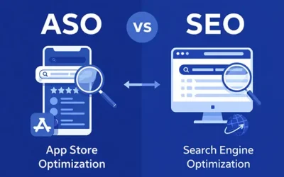 ASO vs SEO: What businesses need to know before investing