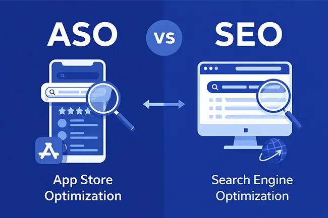 ASO-vs-SEO ASO vs SEO