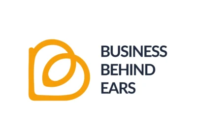 BUSINESS BEHIND EARS