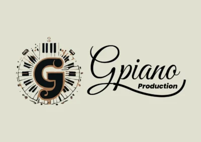 Gpiano production logo
