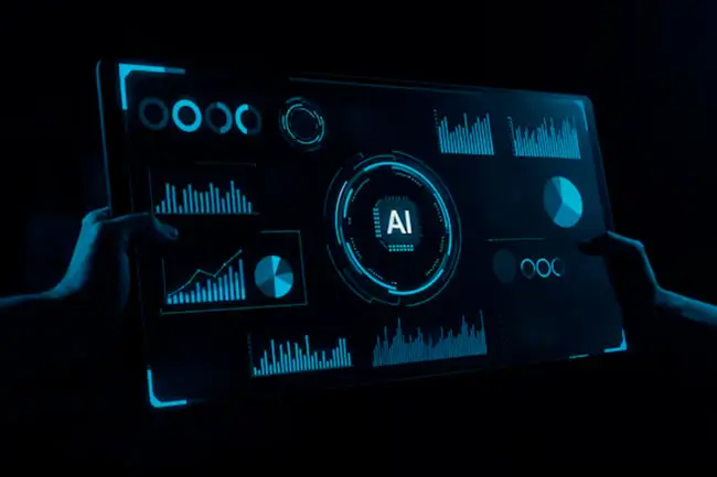 AI visibility for businesses in Lagos