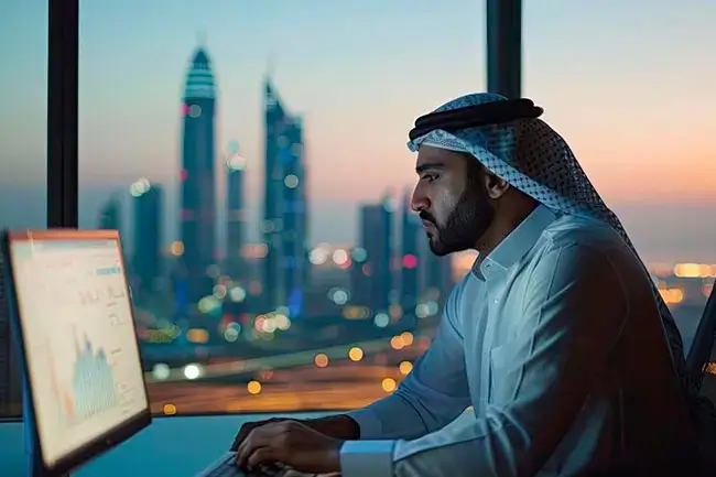AI visibility for businesses in Lagos