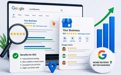 Do Google reviews help SEO