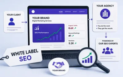 What is white label SEO